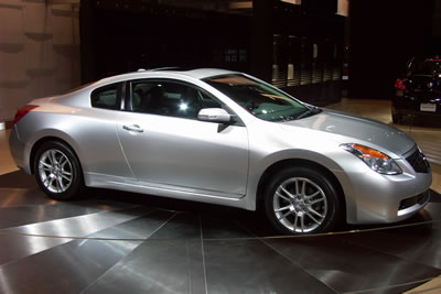 Altima Coupe