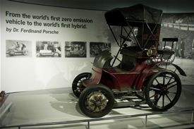 1901 Porsche 